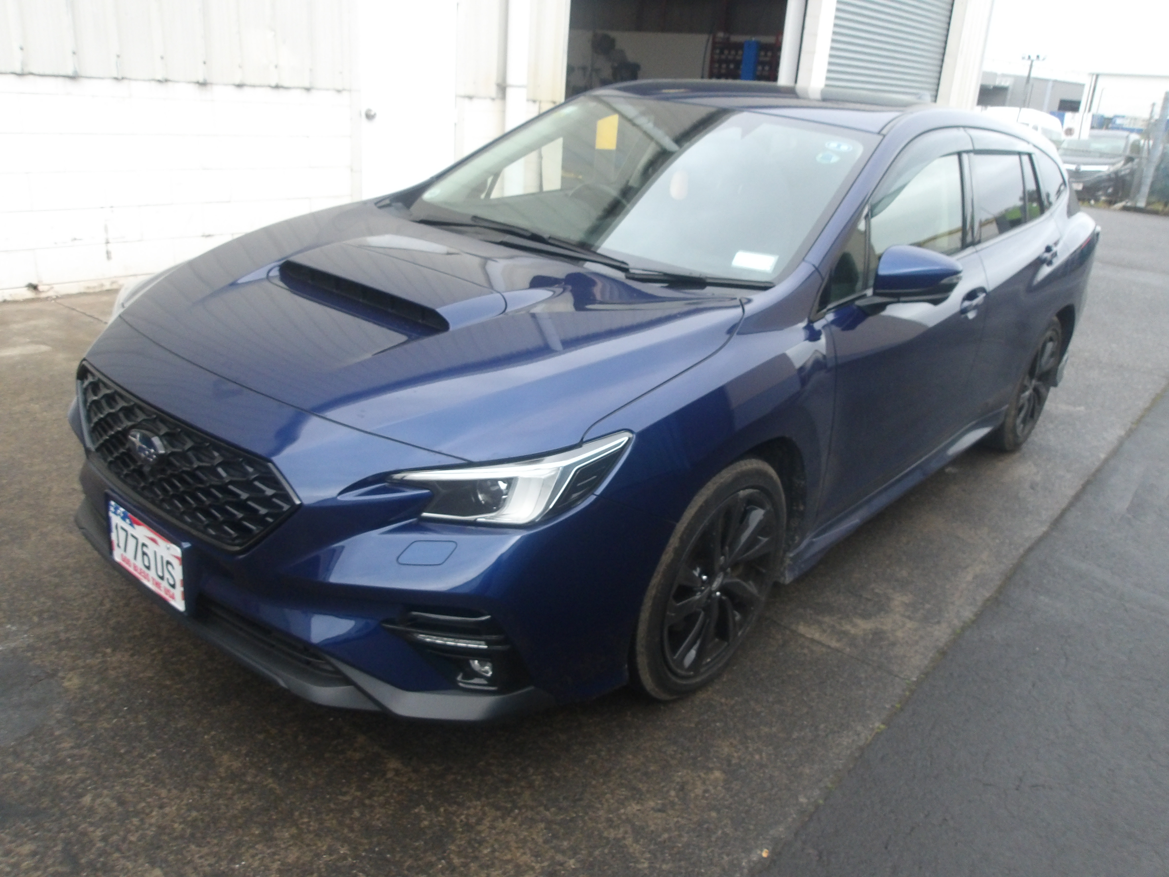 SUBARU LEVORG STATIONWAGON 2020-CURRENT